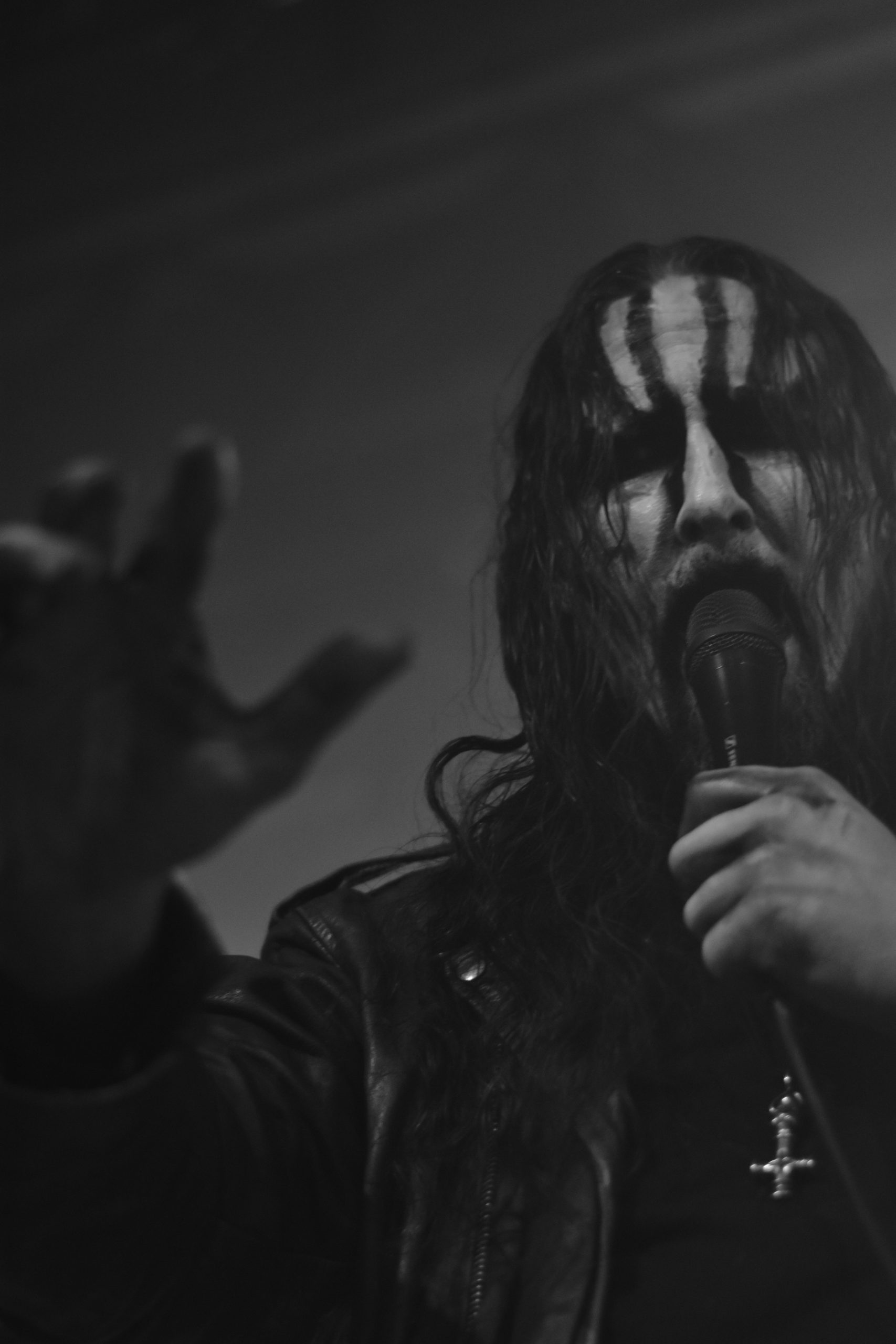 Gaahl Concert