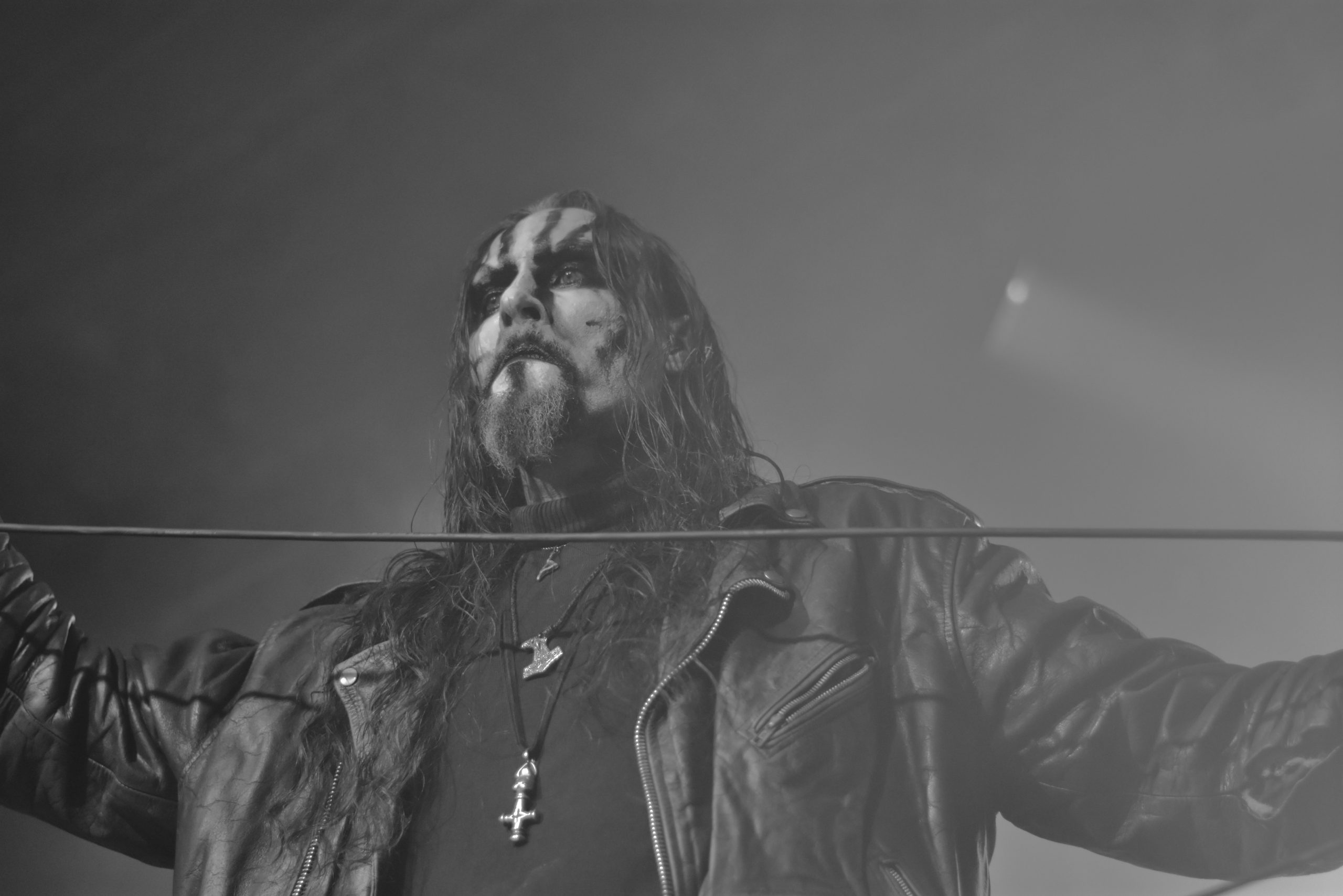 Gaahl Concert