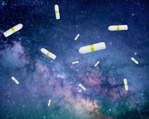 Tampons in Space