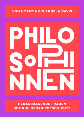 Cover Philosophinnen
