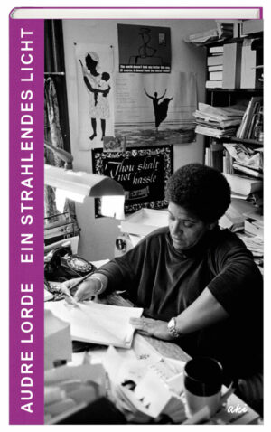 Book Cover Audre Lorde