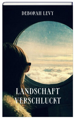 Book Cover Woman looking out of an airplane window