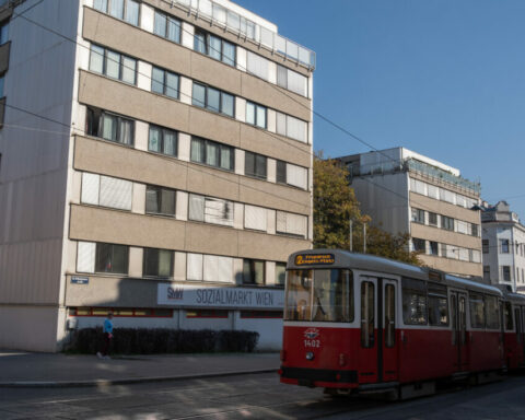 Sozialmarkt Wien